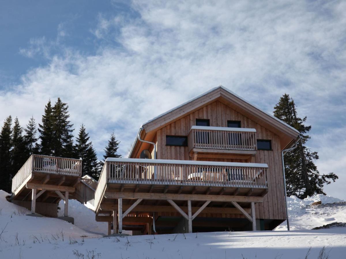 Klippitztorl Chalet Klippitzrose By Interhome المظهر الخارجي الصورة